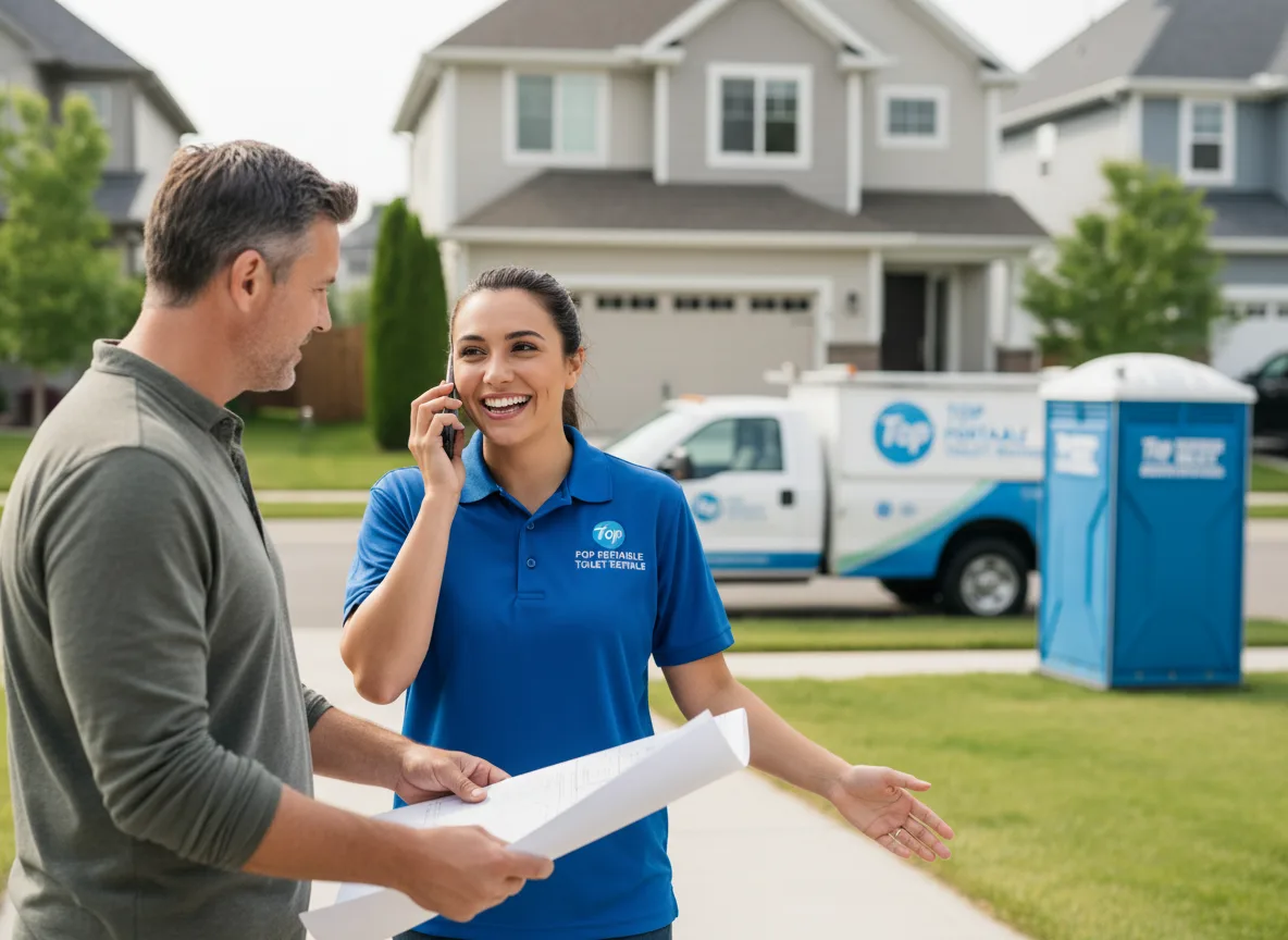 Short Term Porta Potty Rental Dover, OH FAQs